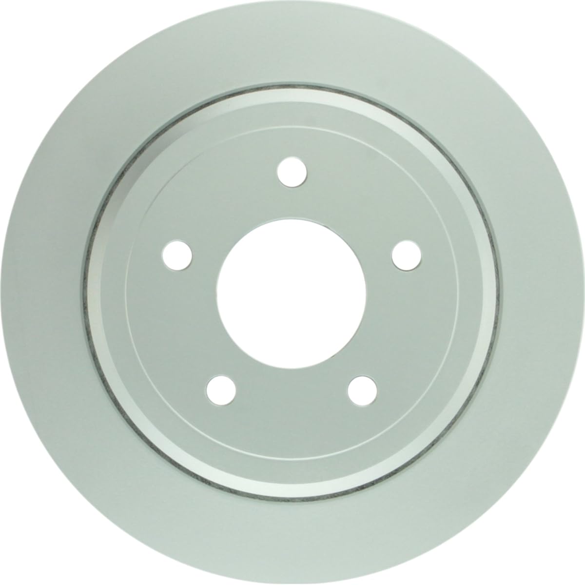 BOSCH 20010344 QUIETCAST Premium Disc Brake Rotor 2003-2011 Ford Crown Victoria and 2003-2011 Mercury Grand Marquis)