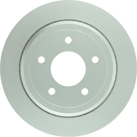 BOSCH 20010344 QUIETCAST Premium Disc Brake Rotor 2003-2011 Ford Crown Victoria and 2003-2011 Mercury Grand Marquis)