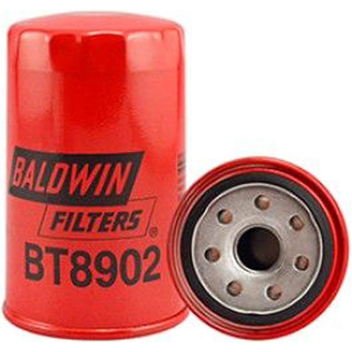 BALDWIN BT8902 High durability hydraulic spin -on filter