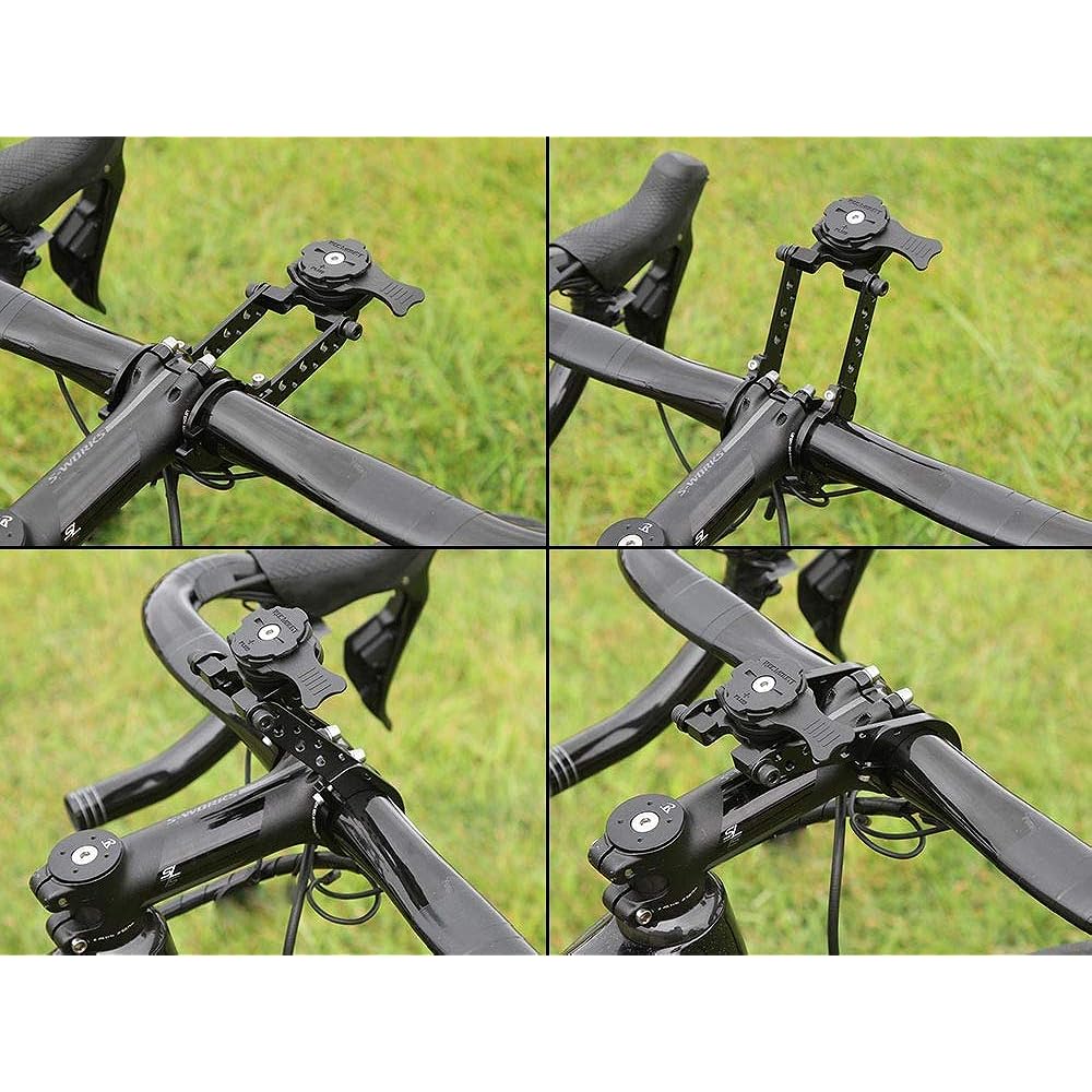 [REC MOUNT+ / REC MOUNT+] Cycle Mount Kit for iPhone XS Max [R+Cycle1-iPC5] (Narrow mount + exclusive case)