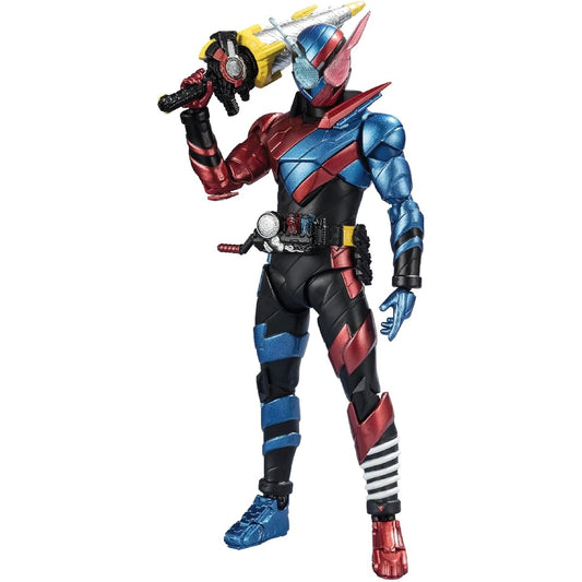 S.H.Figuarts Kamen Rider Build Rabbit Tank Form Heisei Generations Edition Approx. 145mm PVC&ABS Painted Movable Figure