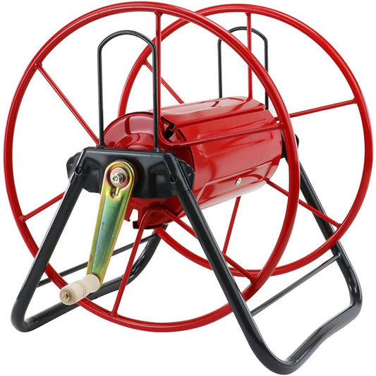 Safety 3 dynamic jet hose winder large 100~150m