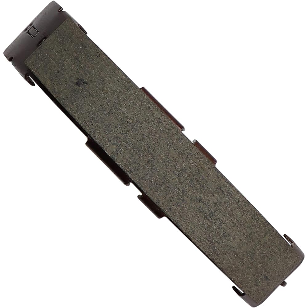 BECK ARNLEY 081-2677 Brake shoes