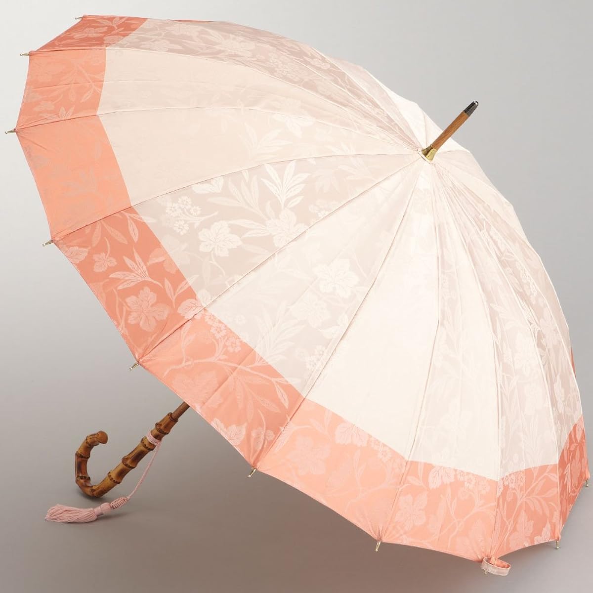 maehara/Maehara Fiore Fiore (Rose) 16 ribs long umbrella