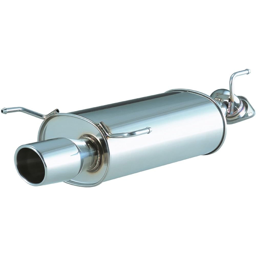 FUJITSUBO Muffler [RIVID] Suzuki Alto Works 2WD HA36S 860-80186