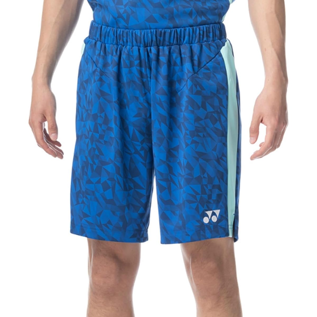 [YONEX] Men's Short Pants, Knit Short Pants, 15152