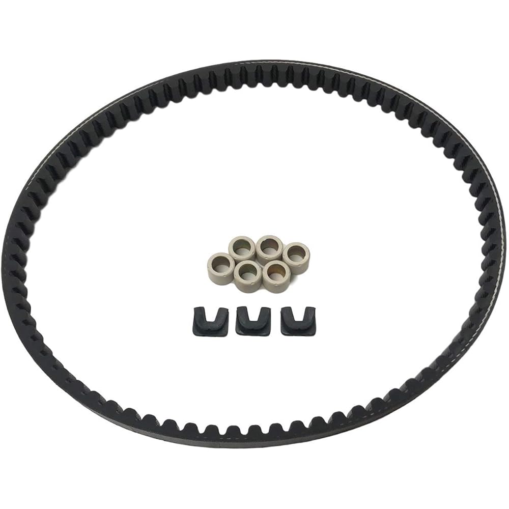 NMAX155 ABS (GPD150-A) [SG50J] (2017) (BV43)/ NMAX155 ABS (GPD150-A) [SG50J] (2018) (BV48) (Compatible genuine product number: Drive belt): 2DP-E7641-00 Weight roller 20 x