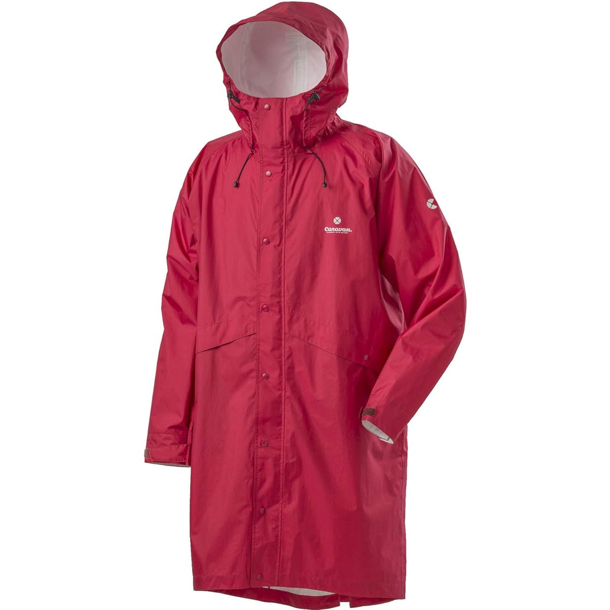 [Caravan] Rain Poncho 0101806 Air Refine Light Rain Poncho 101806