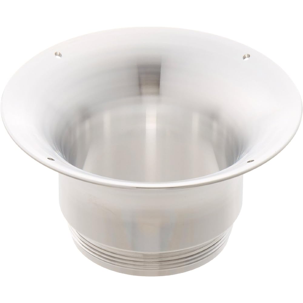 YOSHIMURA Aluminum Funnel TM-MJN22,24,26 (L30mm) YOSHIMURA 799-024-3000