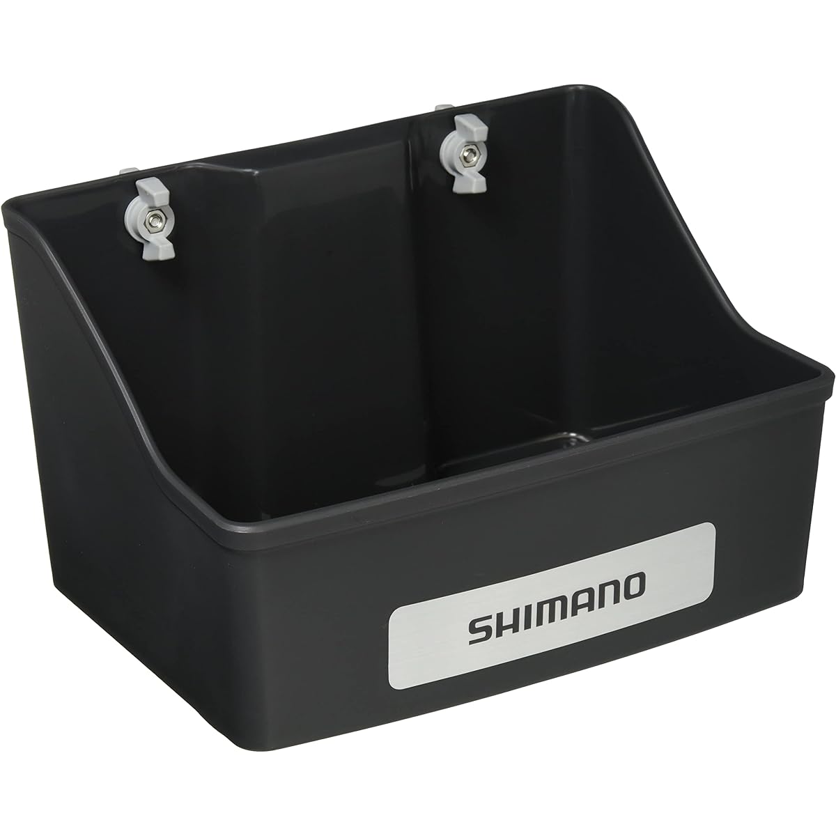 SHIMANO Gunwale System Case Gray RH-202Q