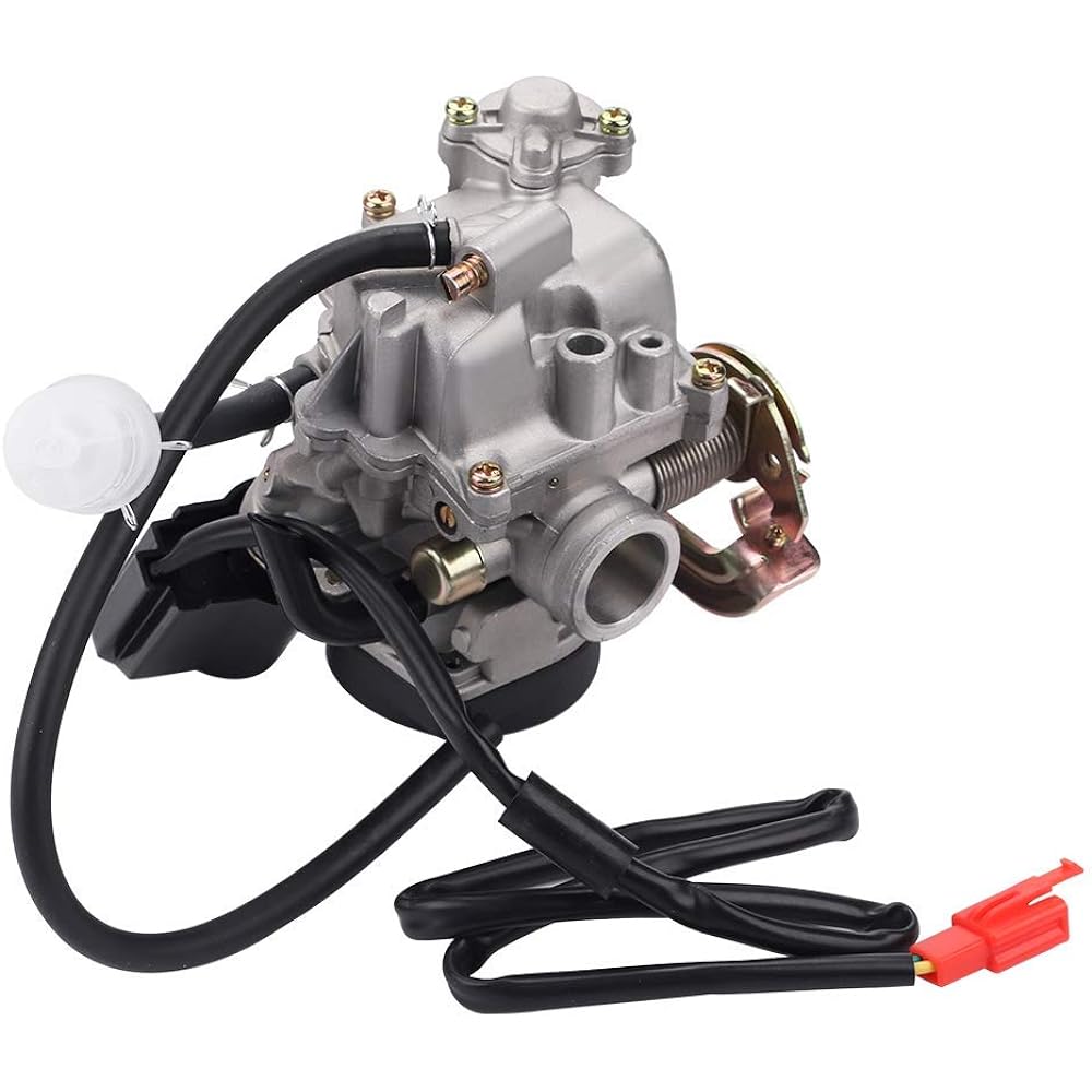 Wetenex 139QMB 139QMA Carburetor GY6 80cc 100cc 4 Stroke Scooter ATV