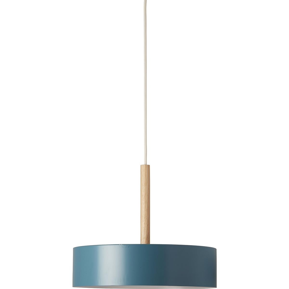 003097 Olika LAMP 3BULB PENDANT Nordic BL Orika lamp pendant blue Scandinavian lamp led ceiling lighting living room interior dining cafe