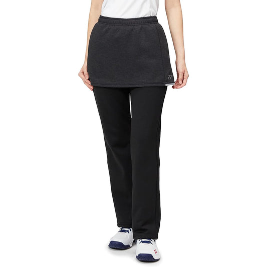 [YONEX] Women's Long Pants Knit Layered Pants