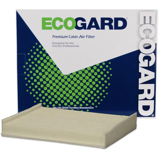 ECOGARD XC10491 Premium cabin air filter