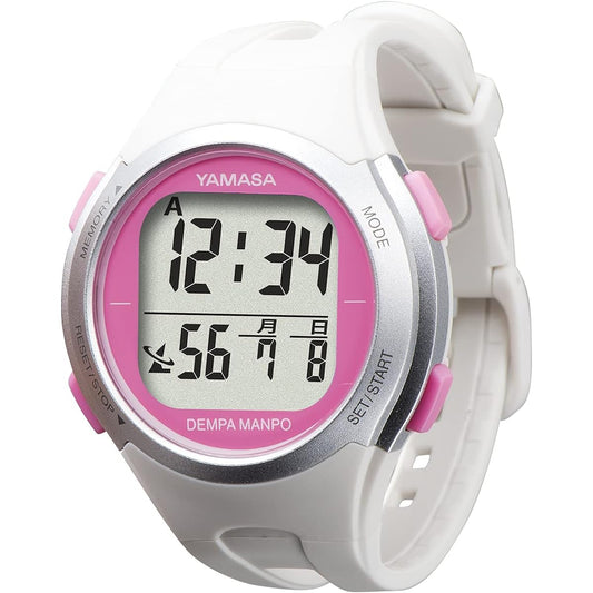 Yamasa Watch Pedometer DEMPA MANPO