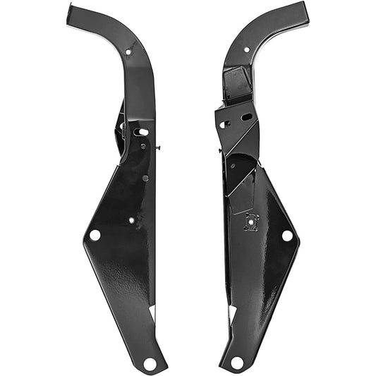 Mofun Outer Head Batwing Fairing Support Bracket 1996-2013 Harley Electra Glide FLHT & Street Glide FLHX