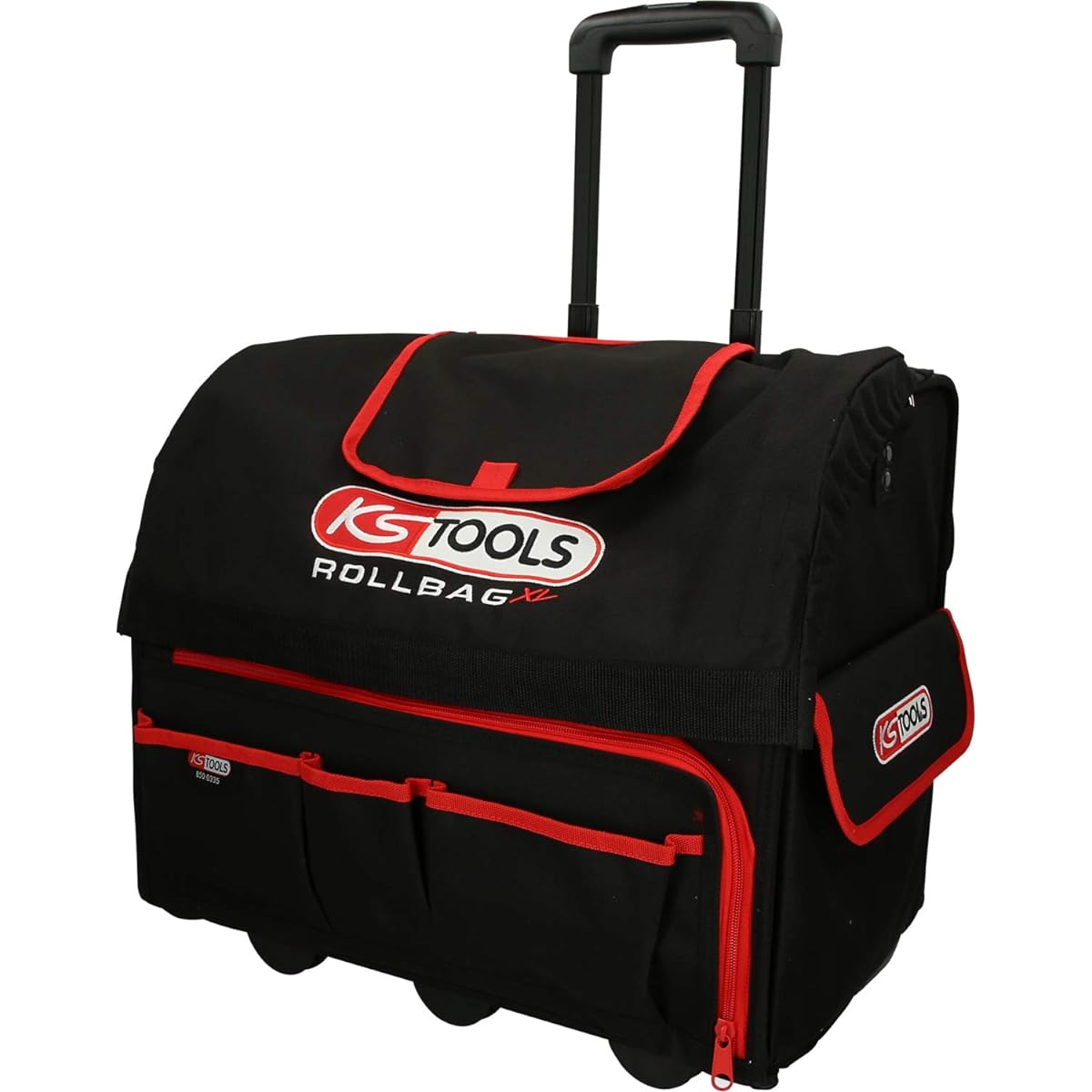 KS TOOLS Telescopic Trolley and ROLLBAG Universal Tool Case XL ROLLBAG universal tool case XL with telescopic trolley 850.0335