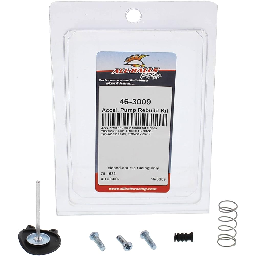 All Balls Racing 46-3009 Axel. Pump built kit.
