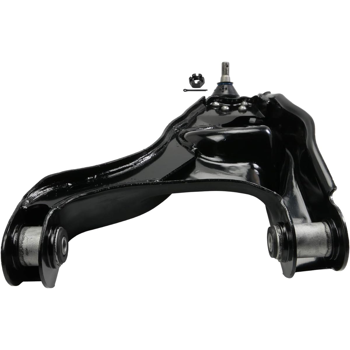 MOOG RK620475 Control arm and ball joint assembly