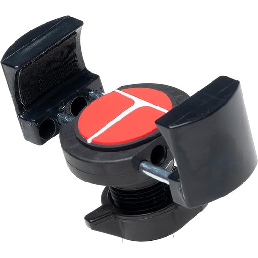 Techmount 4 – techgripper – Universal Cell Phone, GPS and MP3 Gripper by Techmount