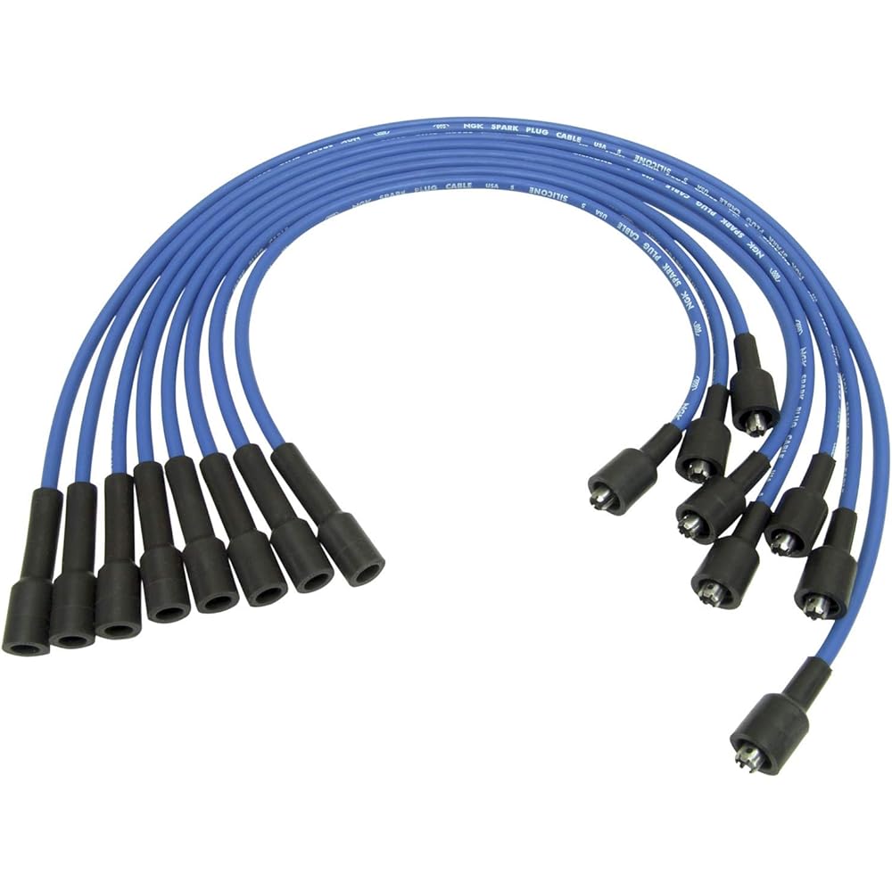NGK (53420) RC-CRX010 Spark Plug Wire Set