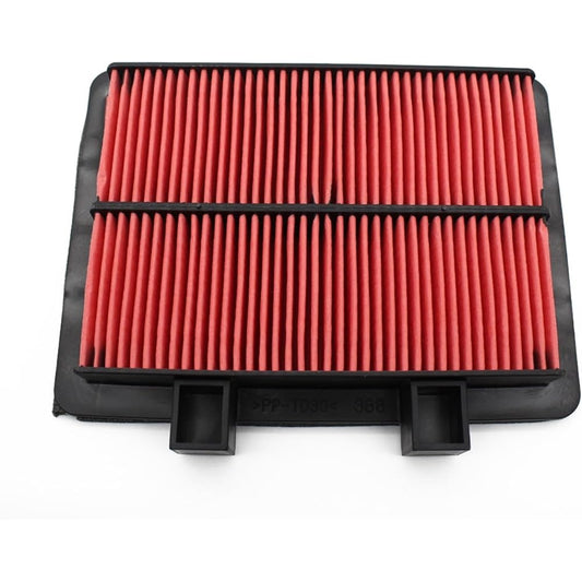 NINOMA Motorcycle Replacement Engine Air Intake Filter Cleaner Air Filter Element Compatible with Suzuki DL1000 DL 1000 V-Strom 2014-2019