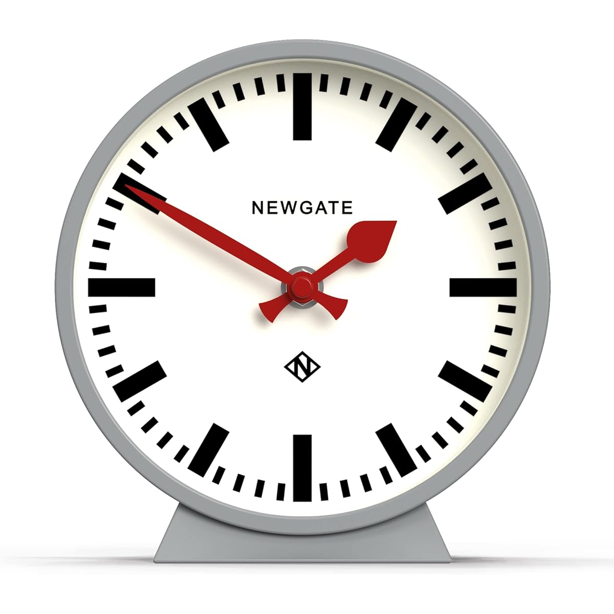 NEW GATE (New Gate) M Mantell Railway Lock Table Clock MMAN390K