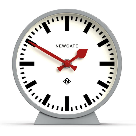 NEW GATE (New Gate) M Mantell Railway Lock Table Clock MMAN390K