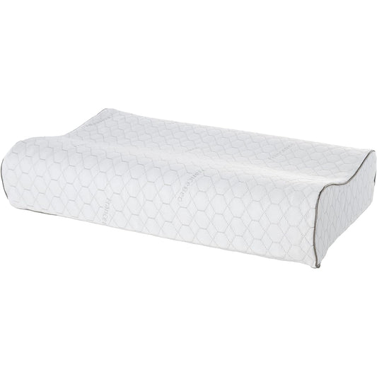 French Bed Macaron Pillow Deluxe [Macaron Pillow/Pillow/Deodorizing & Antibacterial Treatment/Breathable Regular Size