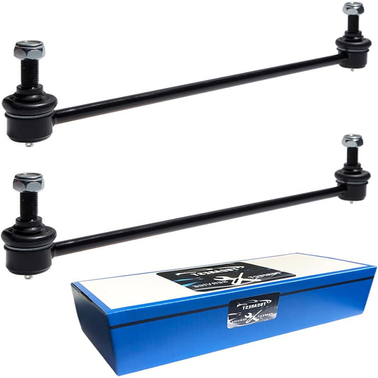 TUCAREST Front Stabilizer Swaver Rink 2 K80879 2012-2019 TO-YOTA Prius C [2006-2018 Yaris] 2008-2014 SC-ION XD [# 488200D010 4882052030]