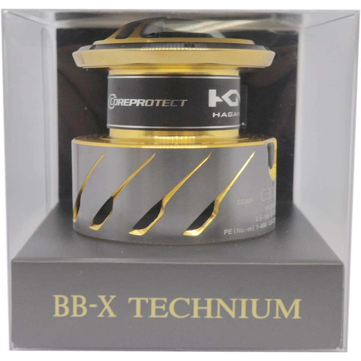 SHIMANO Genuine Parts 15 BB-X Technium Spool/Handle/Drag Knob