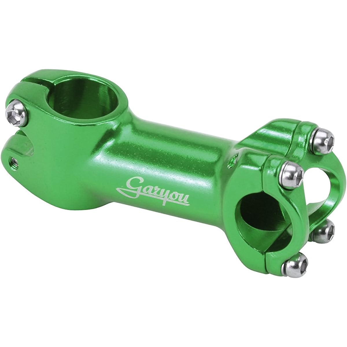 otomo Aluminum Ahead Stem 1-1/8 L-80 10° Green (17799)