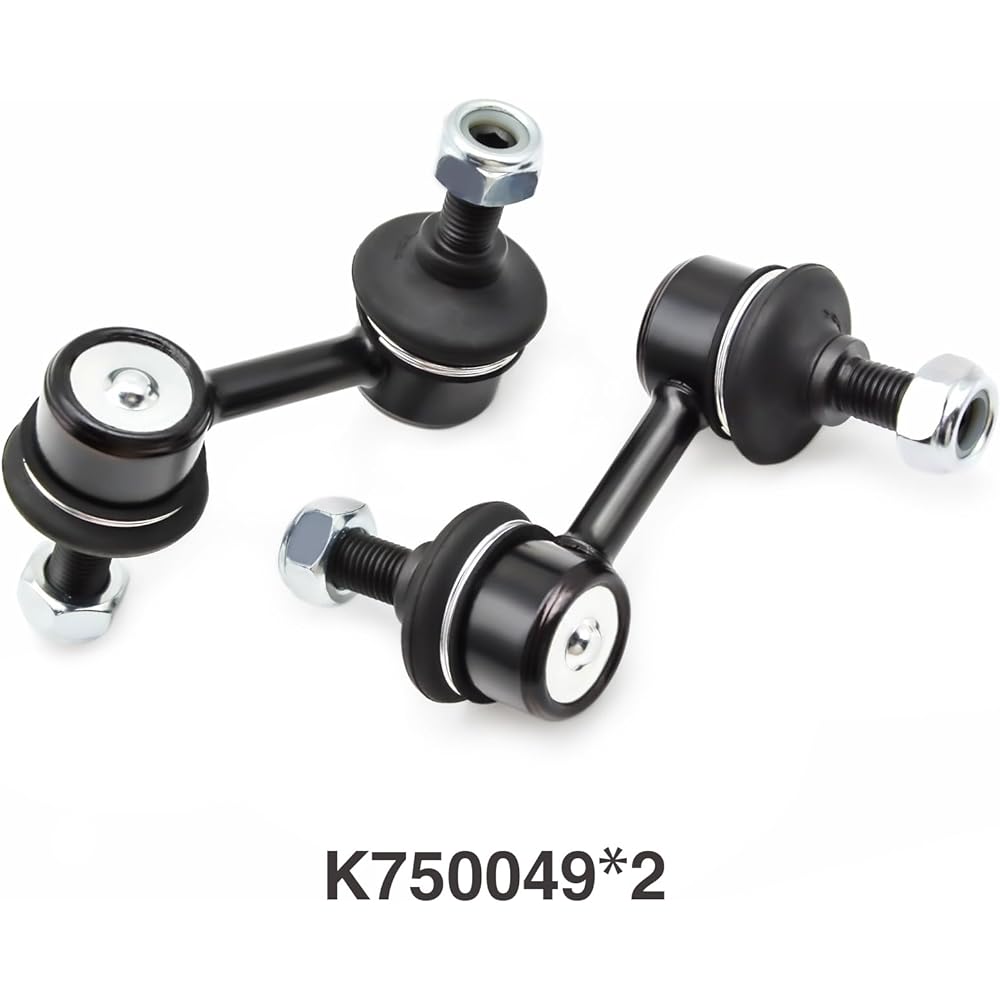 YNOVVO K750049 Front left and right suspension Stabilizer Swaver Links 2 20470SA000