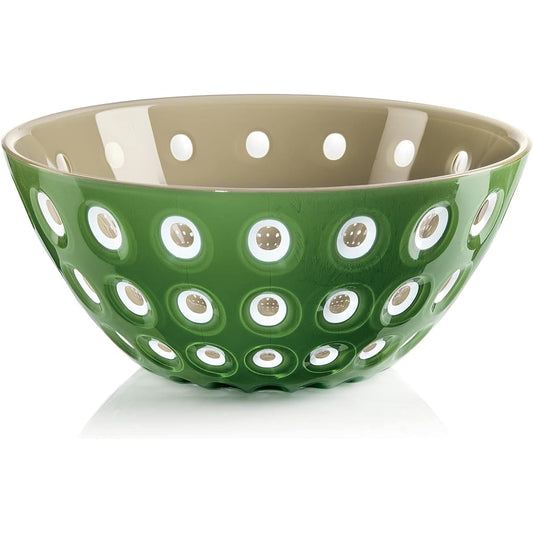 guzzini Ball Sand/Green ø25 x h11 cm - 2700cc GUZZINI Salad Bowl MURRINE 279425159