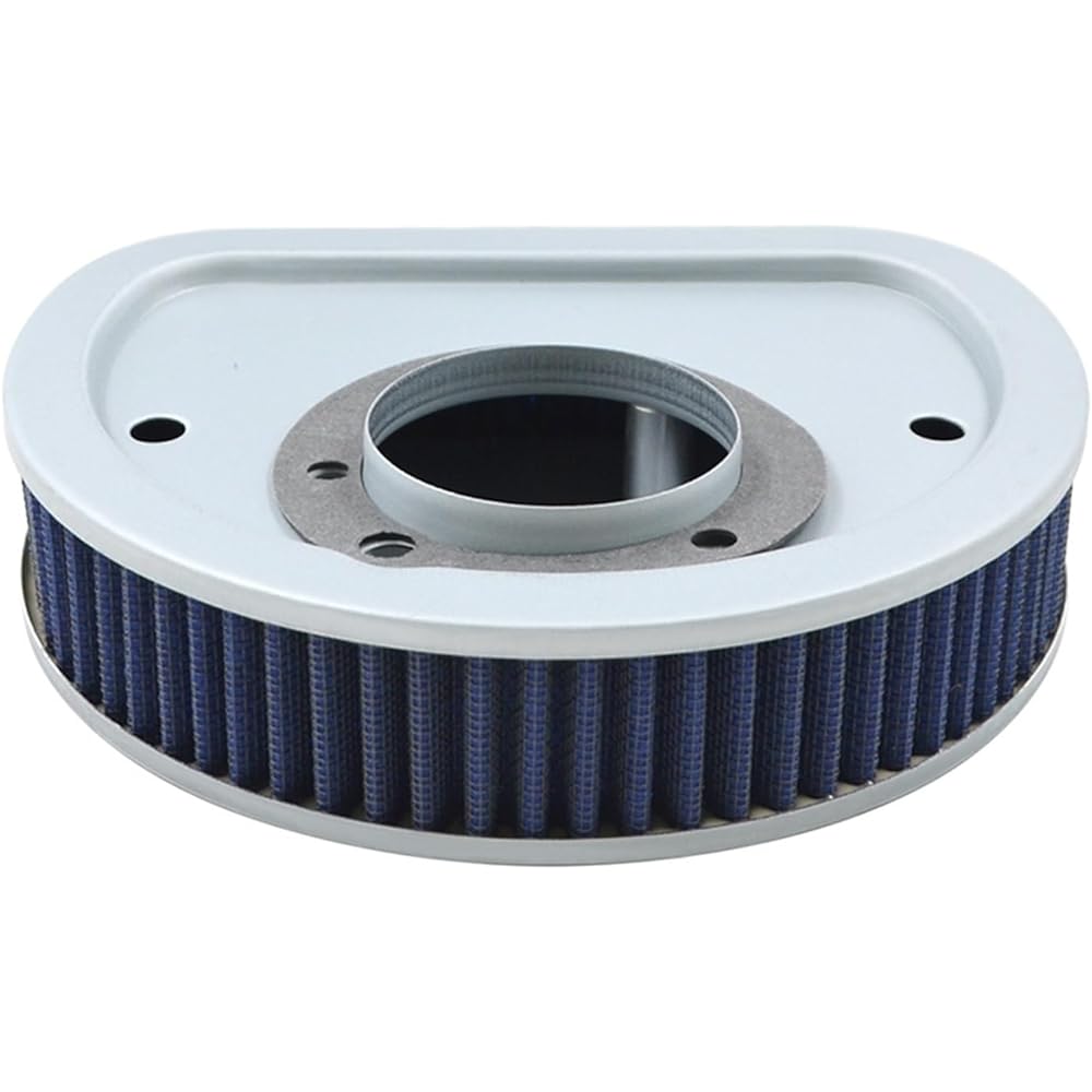 Motorcycle Breather Filter For Harley Touring Dyna Softail Twin Cam 1999-2011 Motorcycle Flow Air Filter Air Cleaner Intake