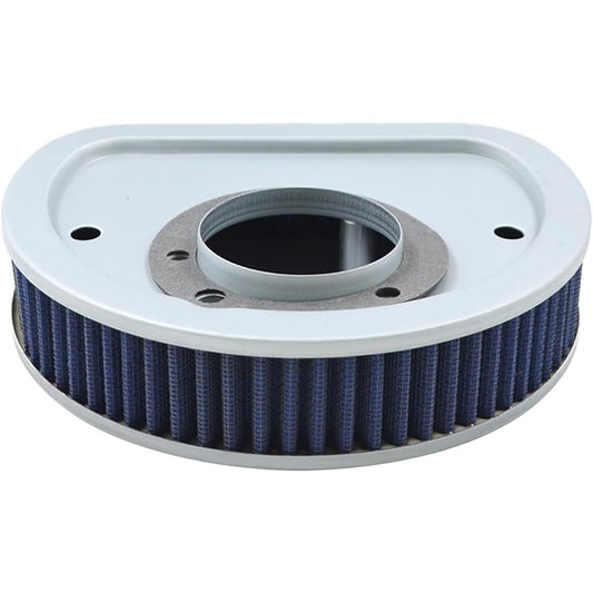Motorcycle Breather Filter For Harley Touring Dyna Softail Twin Cam 1999-2011 Motorcycle Flow Air Filter Air Cleaner Intake
