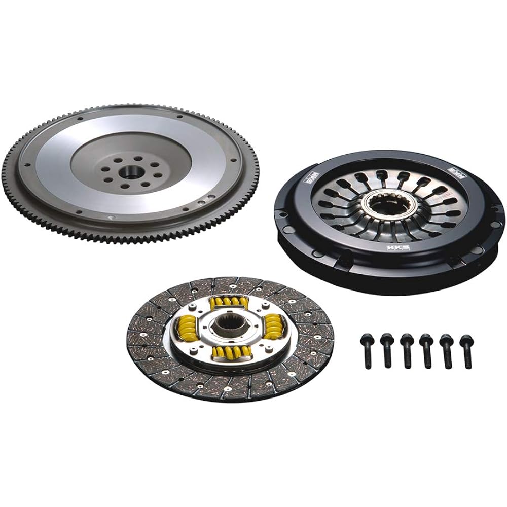 HKS LA Clutch Single Impreza GDA Impreza Wagon GGA Legacy B4 BL5 Legacy Touring Wagon BP5 26010-AF003