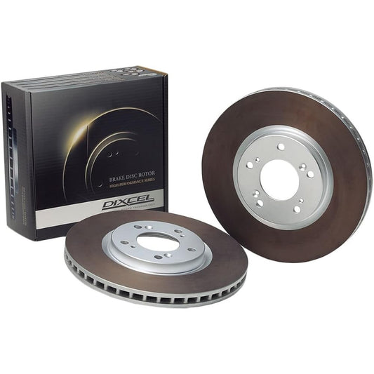 DIXCEL Brake Rotor [FP type] (No slit type) Subaru Impreza / Forester FP-3617003S