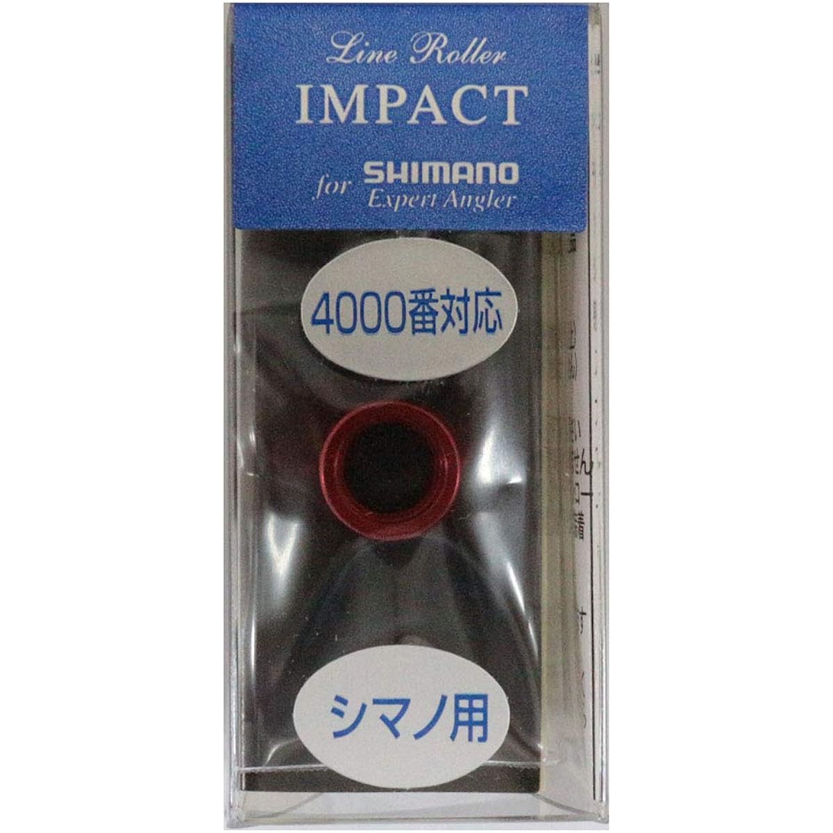 IOS FACTORY(IOS FACTORY) Line Roller Impact Red