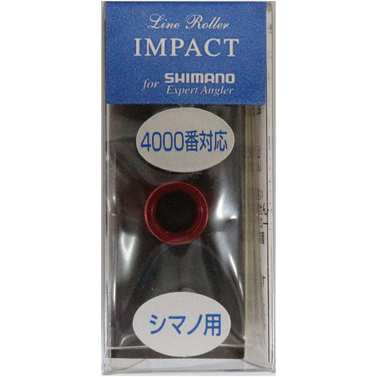IOS FACTORY(IOS FACTORY) Line Roller Impact Red