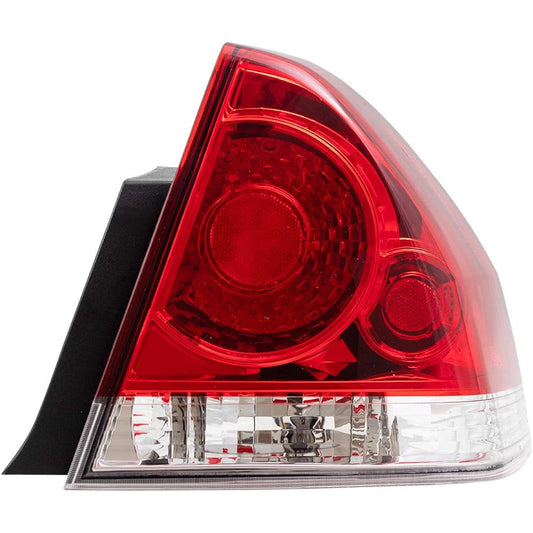 Aftermarket exchange passenger seat tail light 2006-2013 Impara 25971598