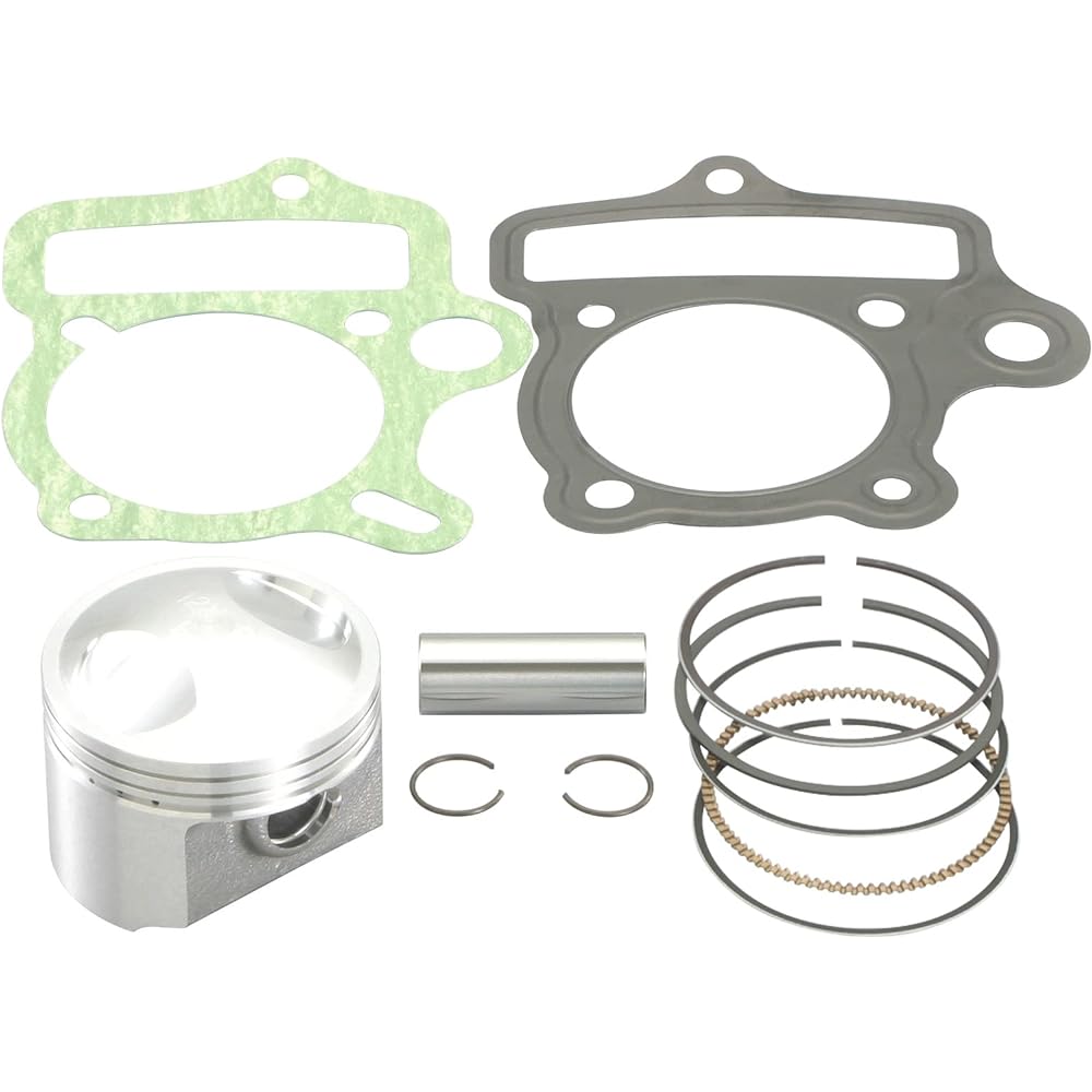 KITACO Piston Kit (NEW STD/88cc) For MONKEY Series NEW STD Bore Up Kit 350-1133101
