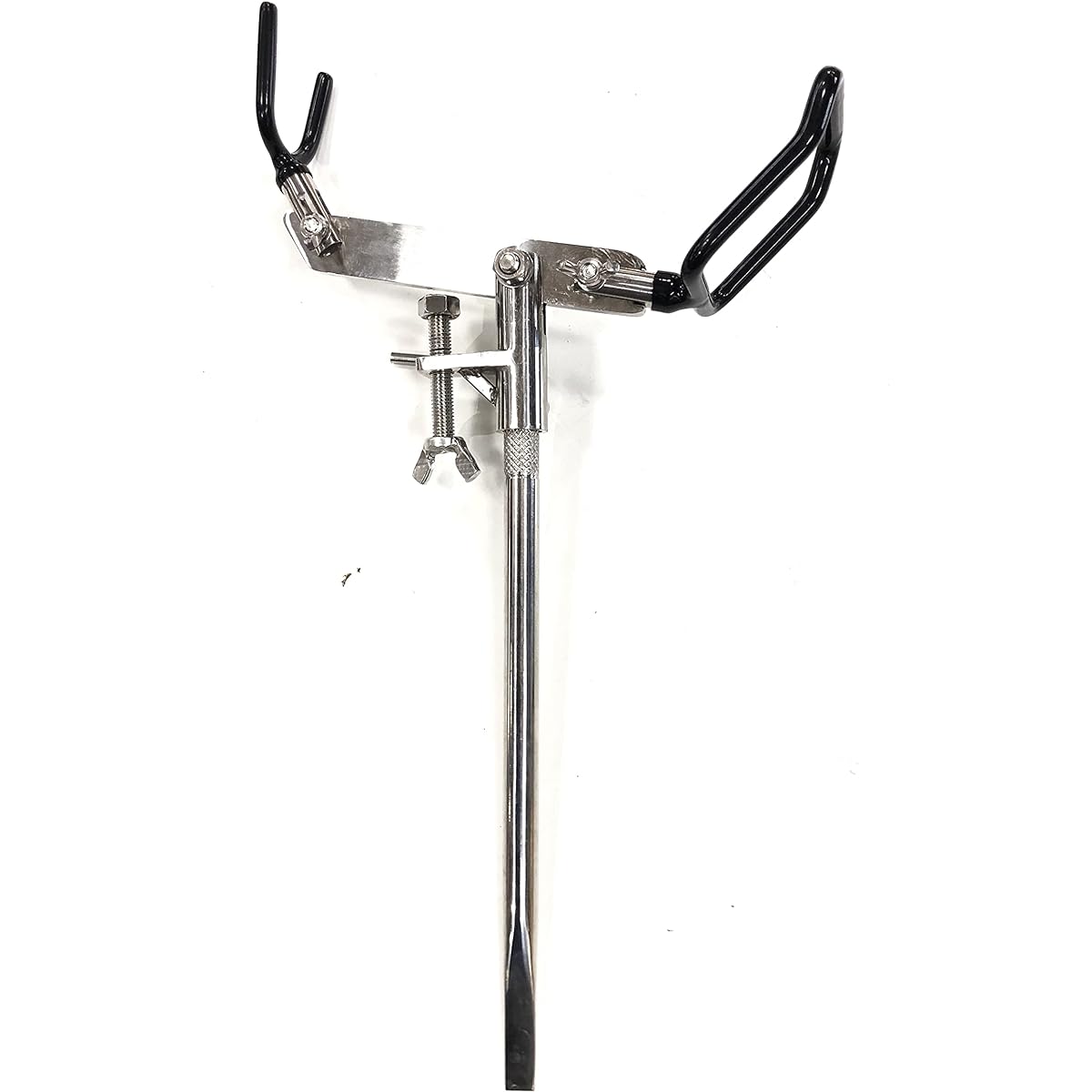 (FKS) Stainless steel rod holder (15φ) / Harken type piton rod set Casting fishing Driving Piton rod holder Piton rod holder Rod holder Rod holder Rock Embankment Fishing port Stone sea bream Ishidai (Gala Piton H)