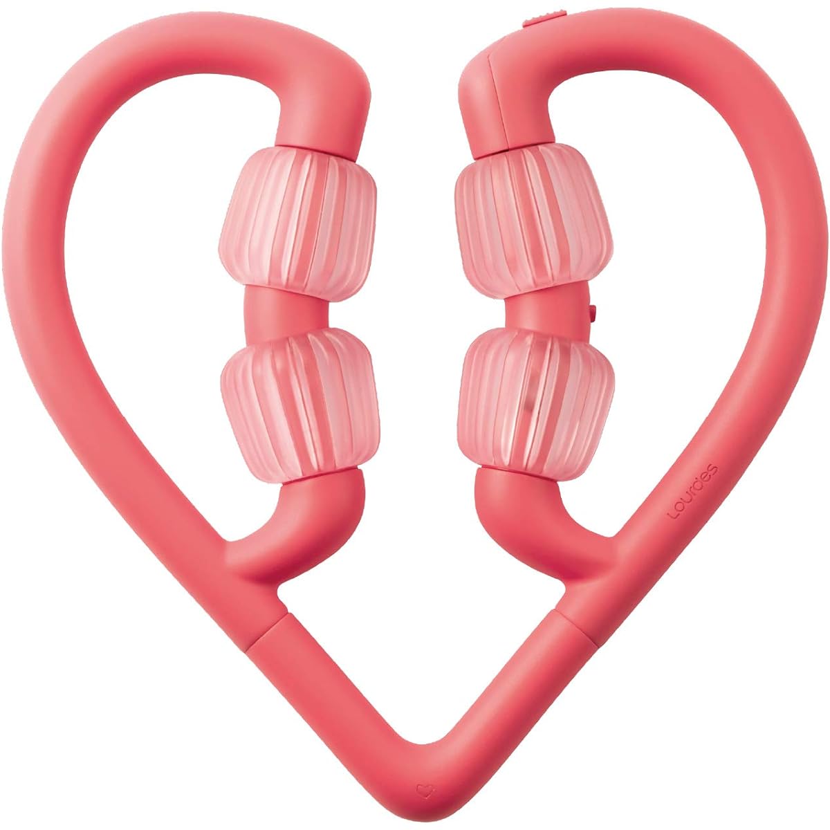 ATEX Lourdes Handy Roller Bulbul Heart Red AX-HXL104rd
