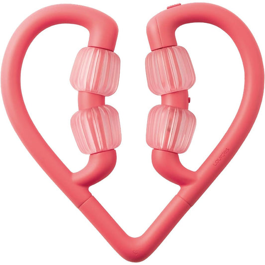 ATEX Lourdes Handy Roller Bulbul Heart Red AX-HXL104rd