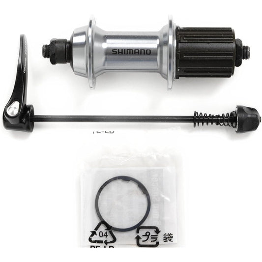 SHIMANO FH-RS400 28H OLD:130mm EFHRS400