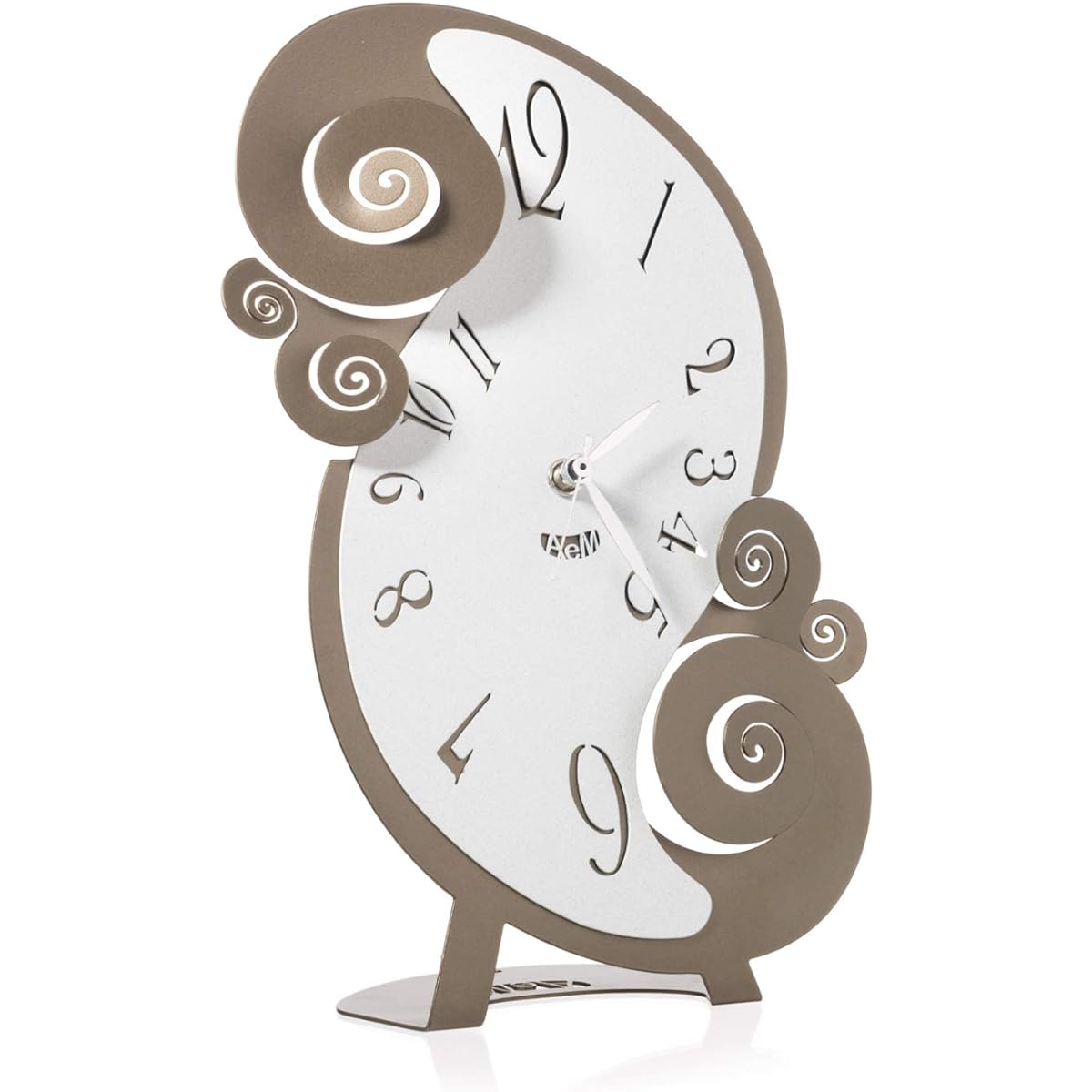 ARTI & MESTIERI Table Clock circeo da tavolo 0OR3370C171-CN