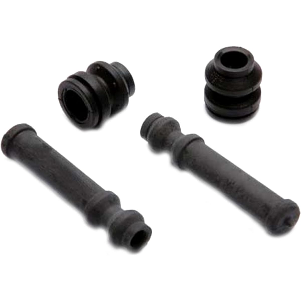 ACDelco 18K1034 Professional Front Disc Brake Caliper Rubber Bushing Kit with Seals and Bushings