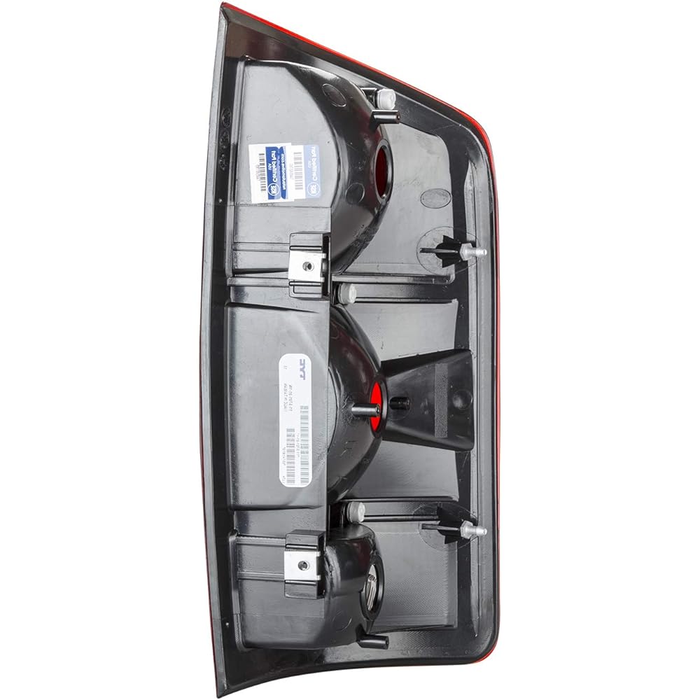 TYC 11-5702-01-1 Dodge left replacement tail lamp