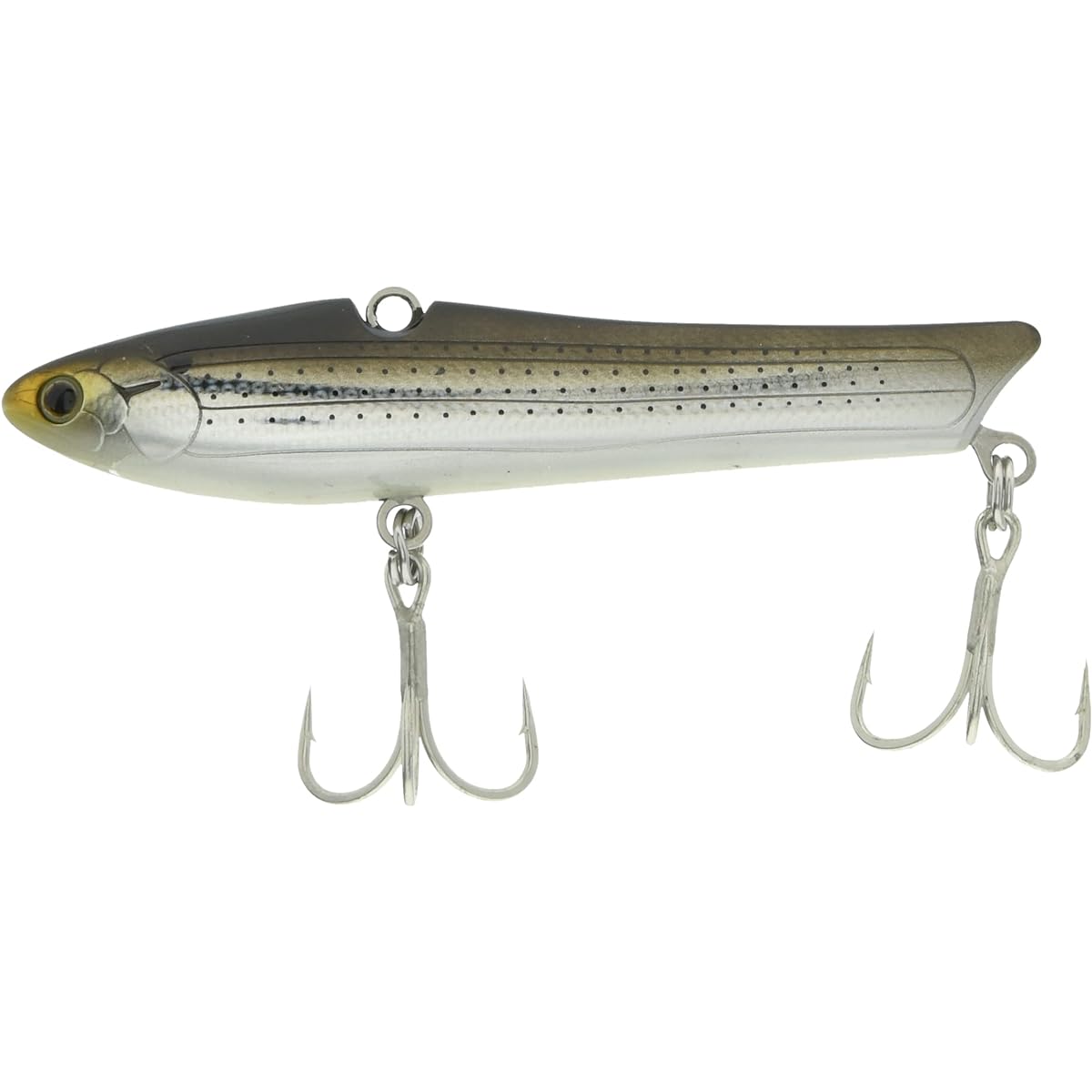 TackleHouse Vibration Contact Bezel Vibe 105mm 45g Sinking CBV45 Lure